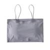 Ice silk word wrap chest anti-light underwear girls sexy tube top bottom sling small vest women wear thin