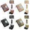 Compact Wallet Card Organizer With Pu Material And Anime Pattern For Casual Carry