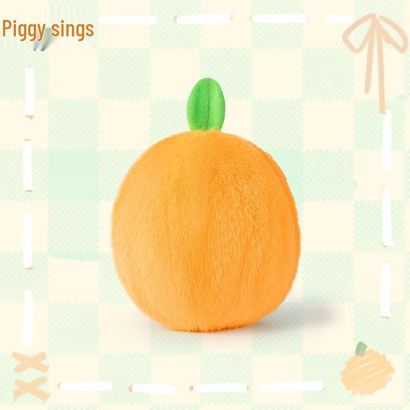 

Милый плюшевый брелок-капибара Лулу – Очаровательное украшение для детского рюкзака 10-11CM