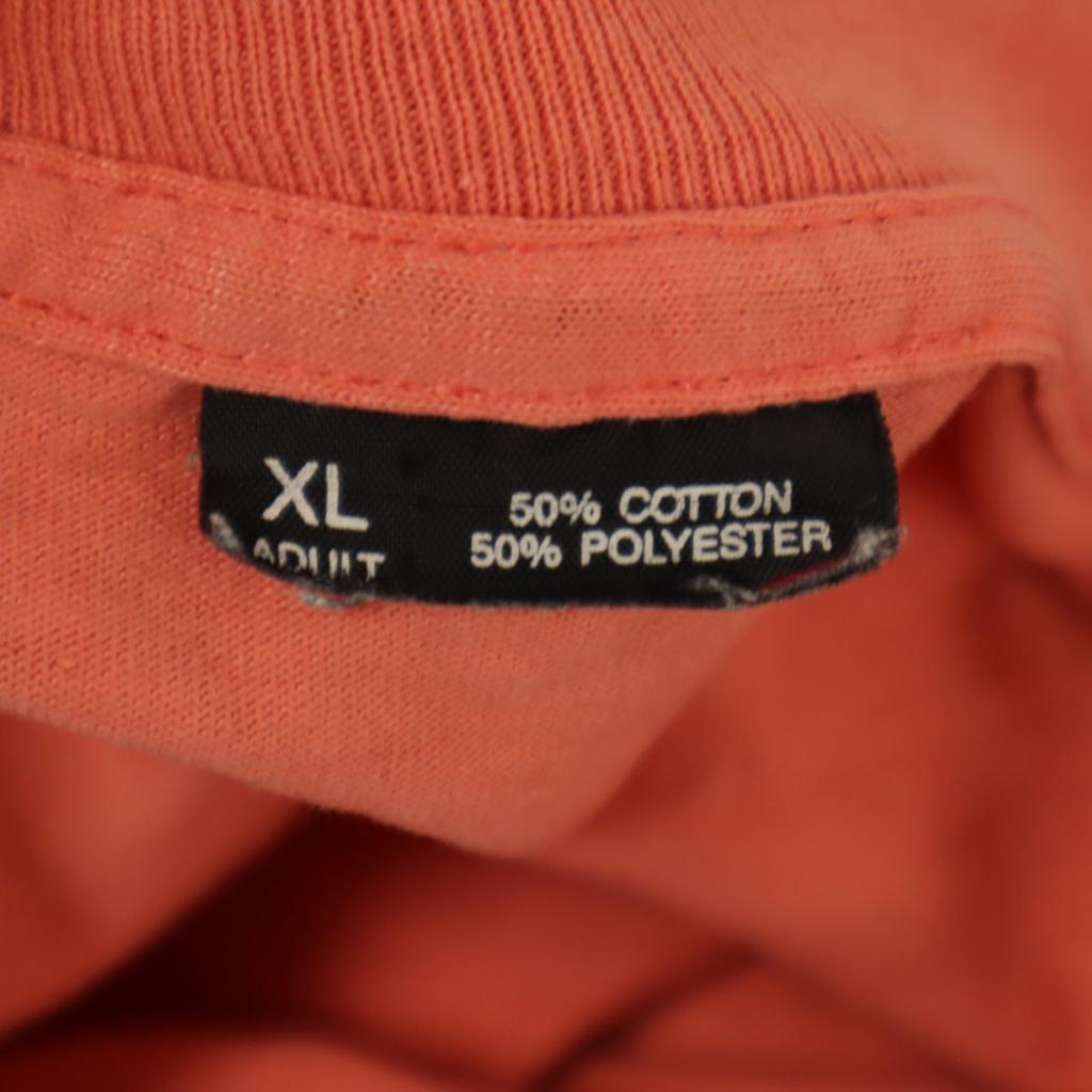 ALTE 90er Made in USA GUESS JEANS Print Kurzarm T-Shirt Einzelstich Herren Gebraucht