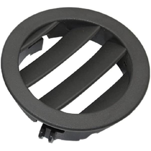 Dashboard Console Air Conditioner AC Vent Grille Small Round Panel Cover Compatible with Mercedes Benz E Class W212 E200 E300 E350 E550 (Color :