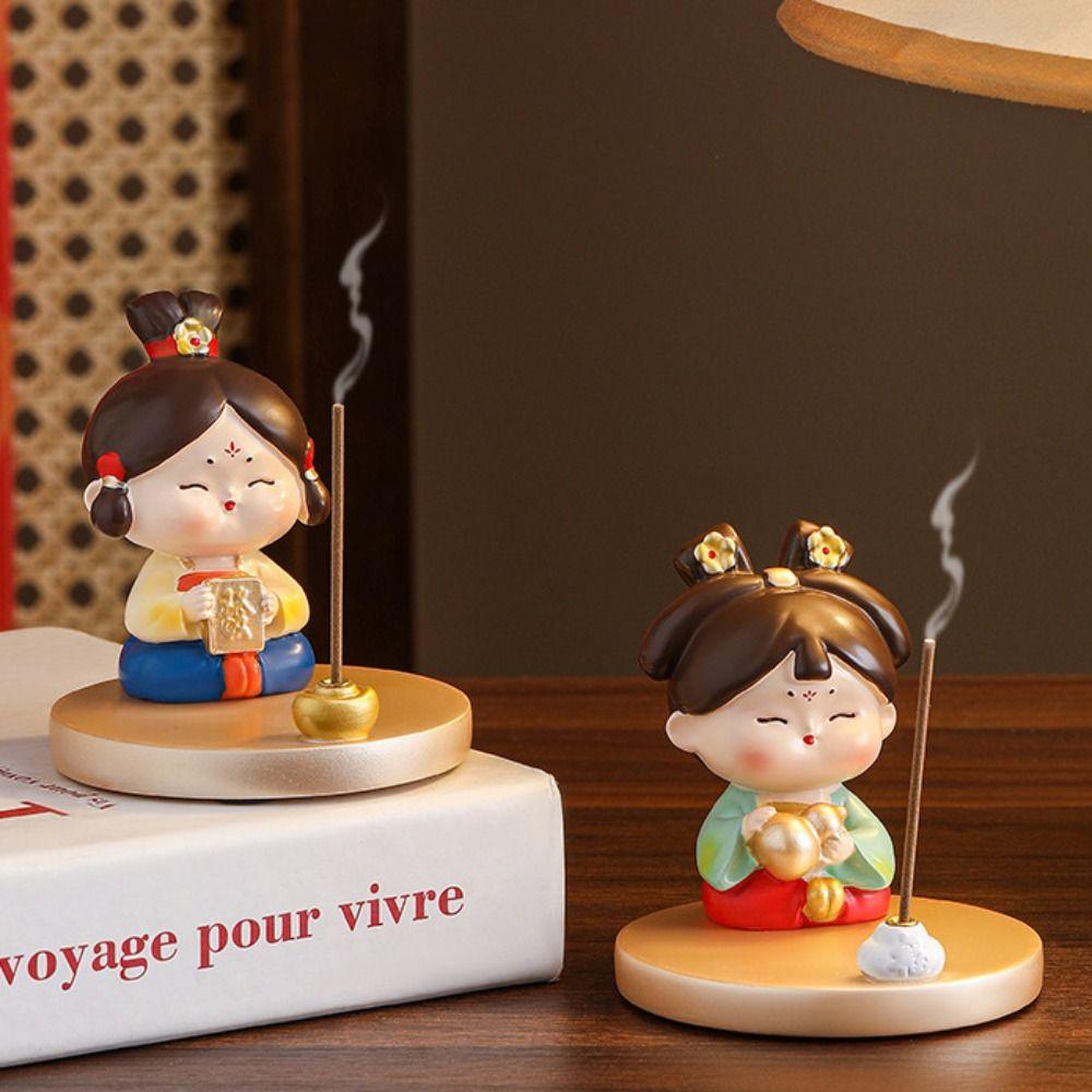 Suporte Estético para Celular em Estilo Chinês Acessórios para Celular