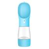 Cross-border Pet Supplies Multi-functional Pet Water Cup Going Out Water and Food Cup Portable