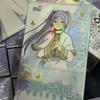 Frieren Trading Card Adventure Journey Series Eternal Pack Game Collection Card Peripheral Children's Toys Holiday Gift