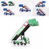 Kdw 1/43 Maßstab Druckguss Boarding-LKW Fahrzeug Legierung Kinder Geschenk Spielzeug Premium Qualität