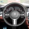 Capac pentru volan din piele din microfibră perforată pentru mașină pentru BMW M Sport F30 F32 F34 F10 F15 F16 F20 F48 F25 F22 F45 M135i M235i