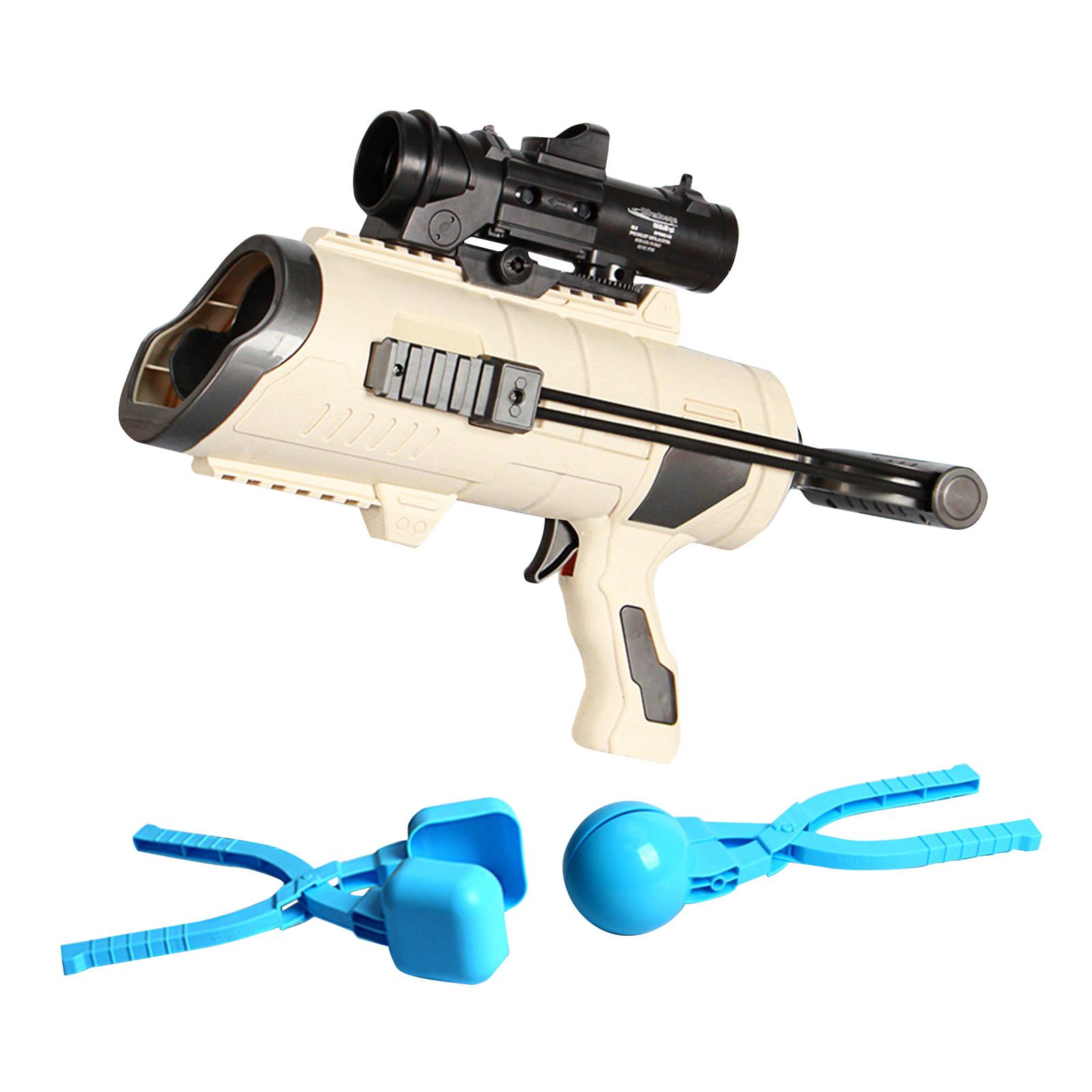 

Снежные игрушки для детей на открытом воздухе, снежный шар, снежный ком, зимние уличные игрушки, игрушка для снежного боя, уличные снежные игрушки для взрослых One Size