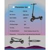 Trottinette Électrique Pliable - DriveTron DT10 - Moteur 1400 W - Batterie 48 V 15,6 Ah - Autonomie 40-50 km - 10'' pouces - NFC