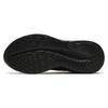 Anta Breathable And Lightweight Low top Casual Running Shoes Men's Black Sneakers 112515577R-1