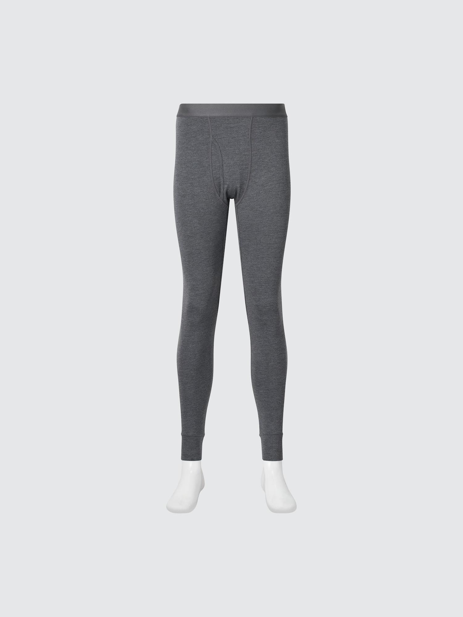 

Uniqlo Япония Ультратеплые Хиттек Хлопковые Колготки С Передним Открытием 08 DARK GRAY/4XL