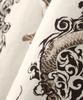 AVIREX Aloha Shirt Dragon Rise Size (WEB&DEPOT Exclusive) Men's L, 414, Natural, 783-5123024