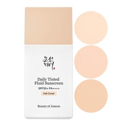 Daily Tinted Sun Serum Veil Cover SPF 50+PA++++ 50ml