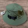 Used Patagonia Surf Brimmer L/XL Hat P25 Khaki TGRN