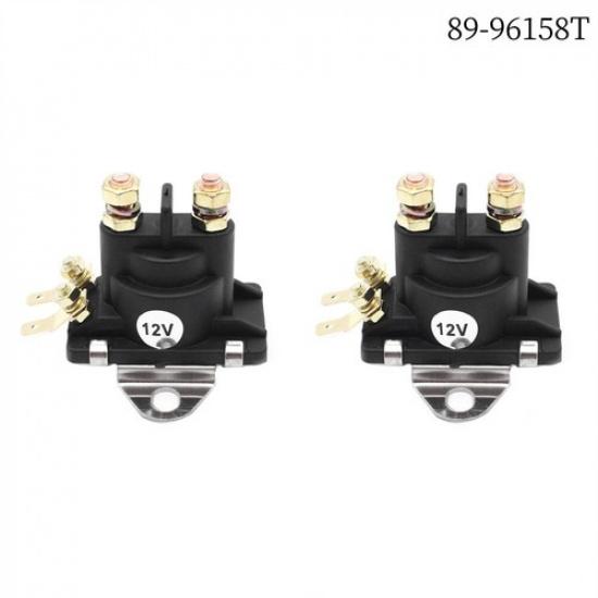 Marine Starter Tilt /Trim Relay Solenoid For MerCruiser 89-96158T 89-846070 12V