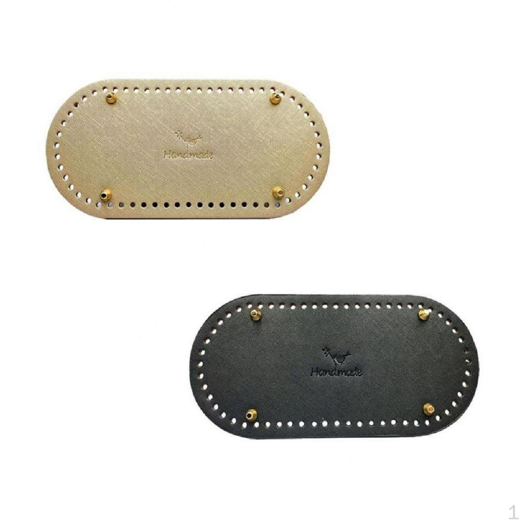 

2 шт. Вязаные сумки Дно для ногтей Вставки Подушка для кошелька