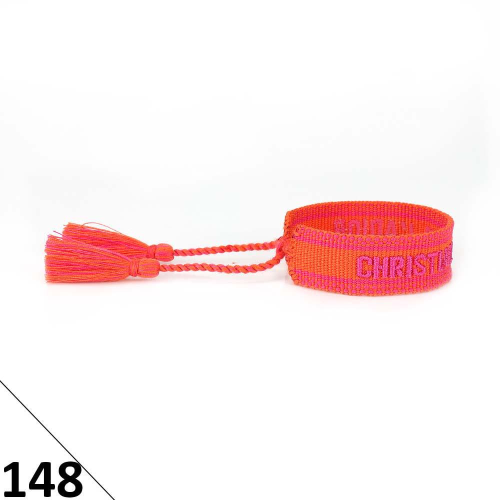 Богемный вышитый браслет дружбы – Женский аксессуар Осень/Зима