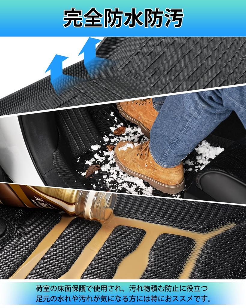Cartist Compatible with the New Aqua MX Series Floor 3D Car 3D Floor Mats for 3D July 2021 Designed for Vehicles Second Stain TPE Custom Easy