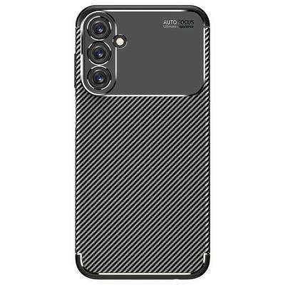 Etui Do Samsung Galaxy A15 Beline Carbon Armor Czarne