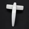 European Style Handle with Internal Opening Aluminum Doors and Windows Upvc Concealed Grip Window Handle