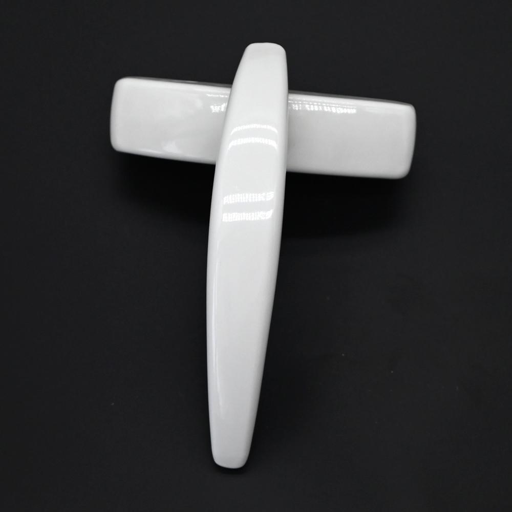European Style Handle with Internal Opening Aluminum Doors and Windows Upvc Concealed Grip Window Handle