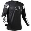 FOX Downhill Mountainbike Trikot Langarm Schnelltrocknend Radtrikot Herren Damen Outdoor Trail Fahren