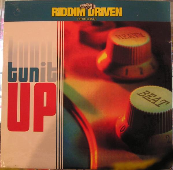 

LP Record VARIOUS - Tun It Up VPRL2147 VP Records 2001 US Reggae, Ska & Dub Used