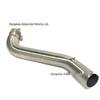 Yellow Dragon 600 Stainless Steel Motorcycle Exhaust Pipe Modification