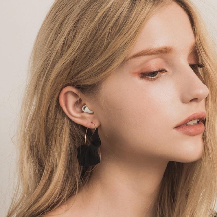 Mini Wireless Earbuds Ultra Soft & Lightweight Help You Fall Asleep Faster Gift