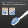 Electric Toothbrush Adult Maglev Third Gear Soft Bristle Brush Head Smart Toothbrush Couple Electric Toothbrush USB Charging