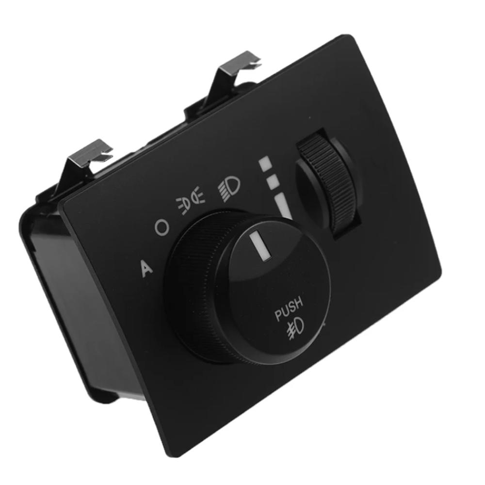 Headlight Switch Fit For Chrysler 300 Dodge Charger Challenger Magnum 68019789Ae