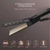 Cross-Border Ionic Hair Straightener - Adjustable Temperature for Dorm & Home
