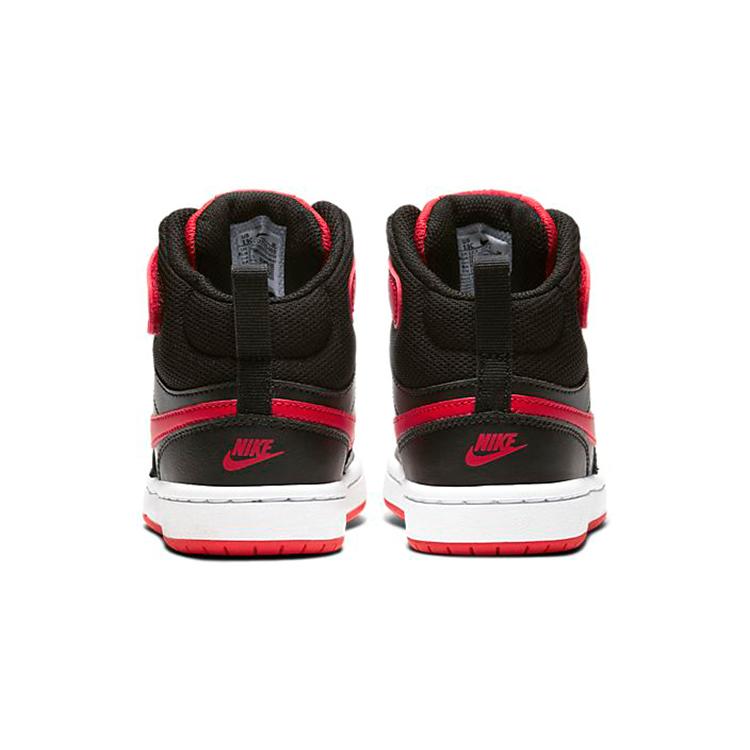 Nike Court Borough Mid 2 Bred PS CD7783-003
