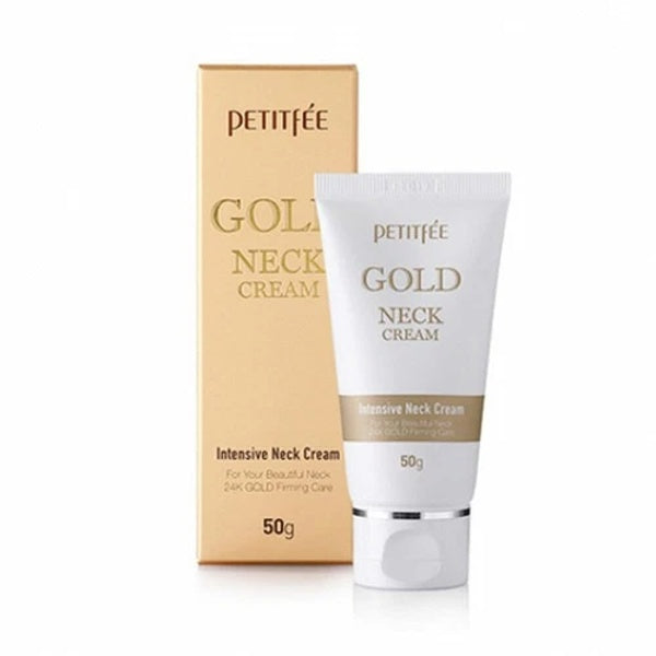 

PETITFEE Gold Neck Cream - 50g