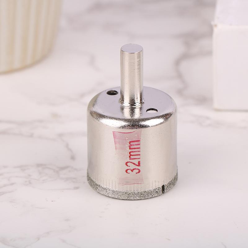 

Сверла с алмазным покрытием для стекла, сверлильные коронки для плитки, мрамора, керамики, электроинструменты 32mm