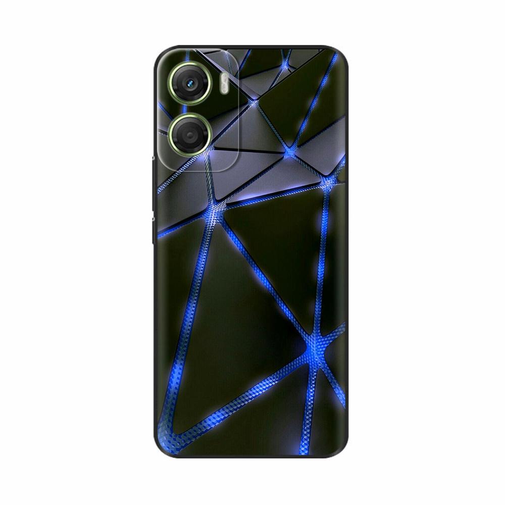 For Motorola Moto G06 Case Popular Cool Cartoon Soft Silicone Back Cover For Moto G06 Power MotoG06 TPU Phone Coque Shell Fundas