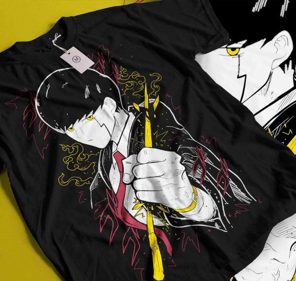 Anime Vintage Special T-Shirt Unisex, Anime Manga Shirt, Anime Shirt, Anime Liebhaber Shirt, Grafisches Anime Tee, Manga Shirt, Japanischer Anime