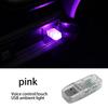 Car Interior Light USB - Auto Mini LED Light,USB Light Ambient Light Group Design