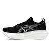 Asics Gel Nimbus 27 Black Lake Grey Men Sneakers 1011B958-002