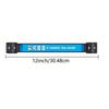 8,12,18,24inch Space Saving Metal Organizer Rack Strong Magnet Tool Magnetic Tool Holder Heavy Duty Tool Bar
