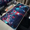 HD XXL Anime Gaming Mouse Pad Rug Hazbin Hotel 40x90cm Game Computer PC Accessories Tabletop Keyboard Pads Coaster Gamer Carpet