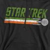 STAR TREK Herren Irischer Enterprise Hoodie
