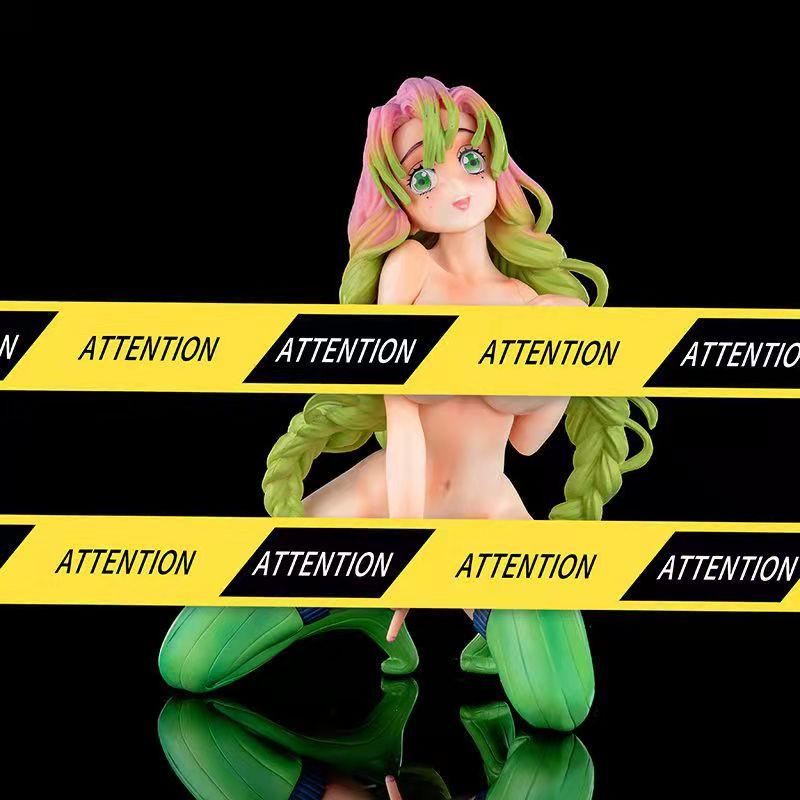 Buy 18 CM Anime Statues Demon Slayer Mitsuri PVC Action Figure