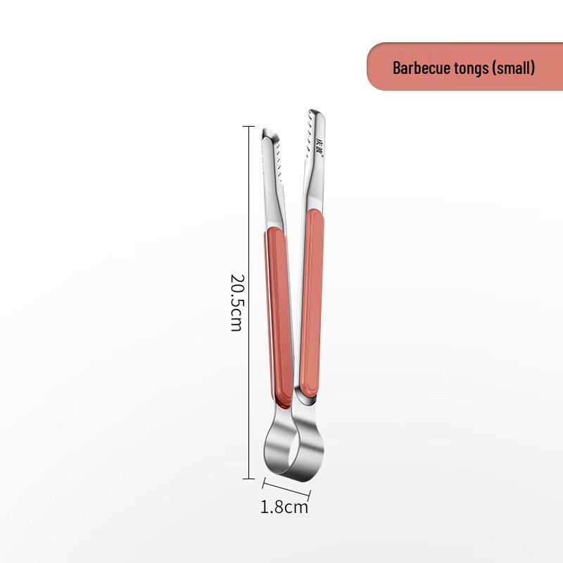 

Zhizhou BBQ and Food Serving Tongs Set