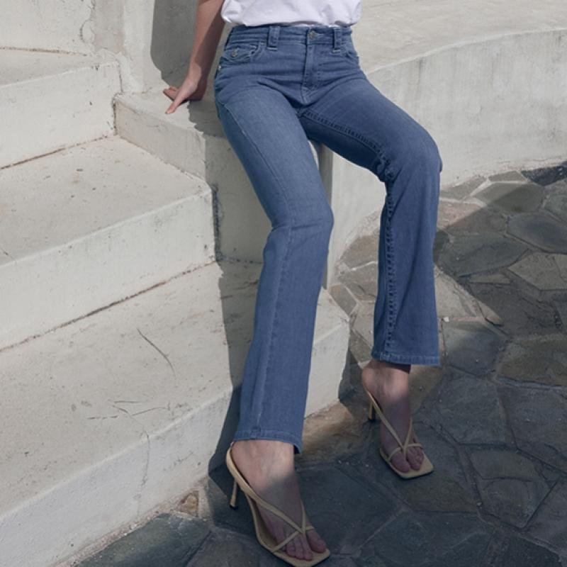 True Religion Women Denim Pants Set 2