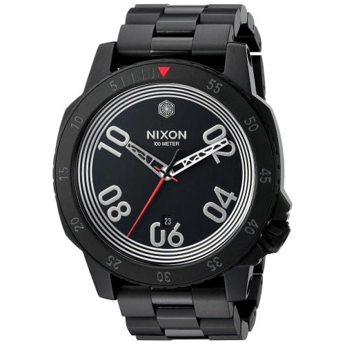 Nixon Men's Ranger ? Star Wars Collection Kylo Black