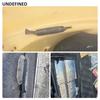 10x Feste Windschutzscheiben-Gummidichtungsringe für Polaris 5410970,5410387 Ski-Doo 572-0328-00 Yamaha 8K4-77223-00
