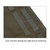OPHIDIAN Double-sided Waterproof Outdoor Non-slip Shooting Training Mat Double-sided Multi-functional Camping Mat Shooting Train