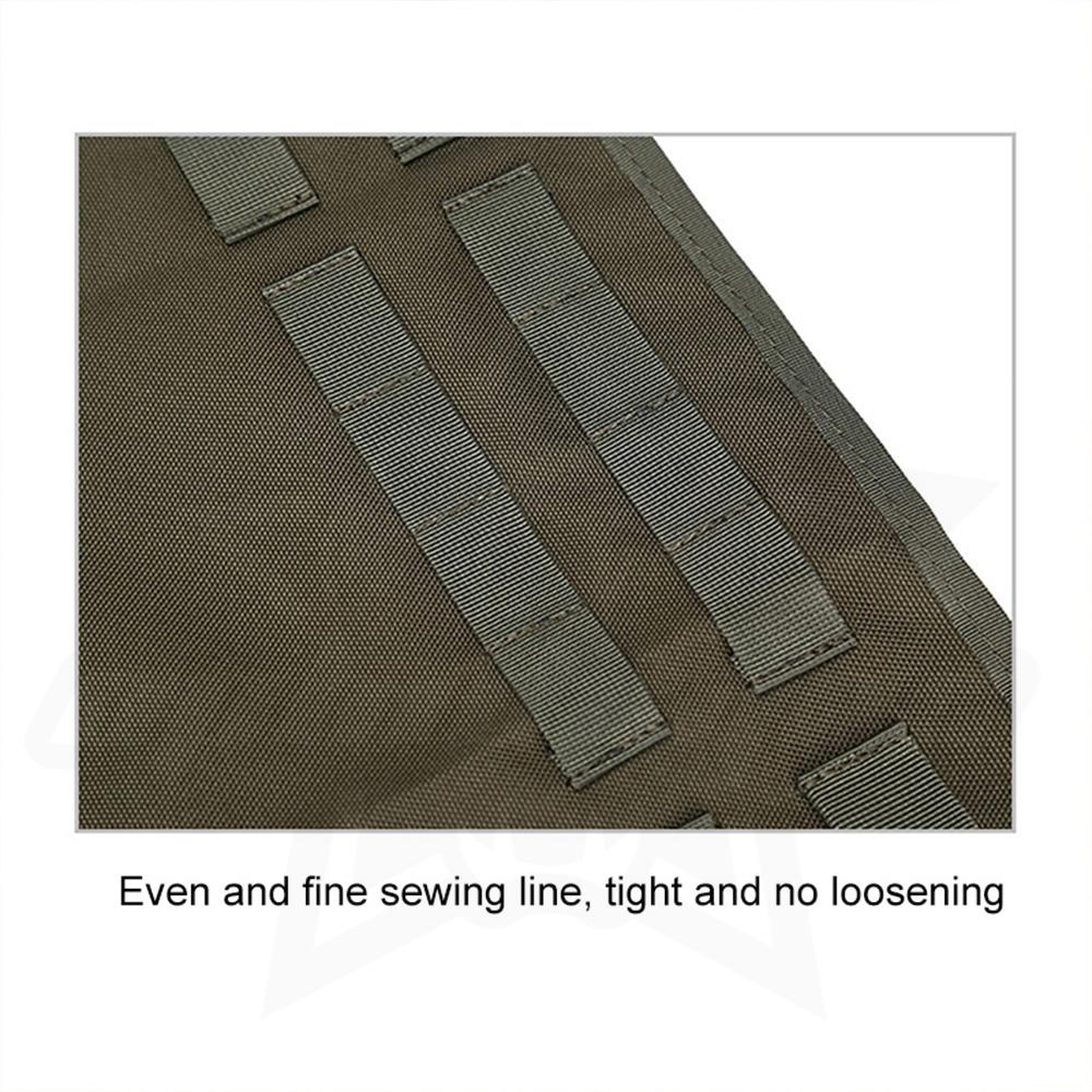 OPHIDIAN Double-sided Waterproof Outdoor Non-slip Shooting Training Mat Double-sided Multi-functional Camping Mat Shooting Train