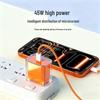 Compatible 45W PD Fast Charger for 10.9" iPad 10th/11th Gen