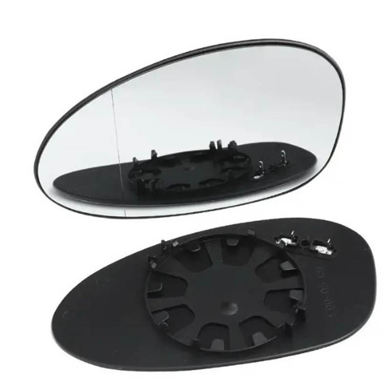 Συμβατός Θερμαινόμενος Καθρέφτης Οπισθοπορείας για BMW Σειρά 1 E81-E88, E46 M3, E90
